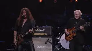 Rik Emmett & Phil X  