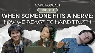 When Someone Hits a Nerve: How We React to Hard Truth