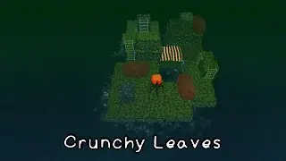Stephen's Sausage Roll - Crunchy Leaves