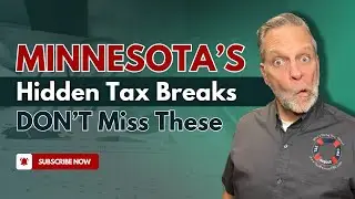 Minnesota&rsquo;s Hidden Tax Breaks &ndash; Don&rsquo;t Miss These!
