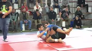 Marcelo Romero vs Arturo Piston - Ritsu Fight Junio 2023, Asuncion