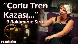 ANLATIRSAN FİLM OLUR | 23.Bölüm - Mısra ÖZ ''Tren Devrilmiş Yerde Ceset Toırbaları Vardı.''