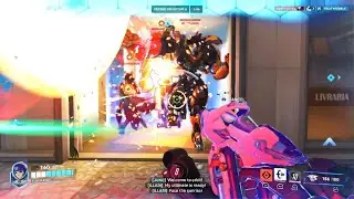 Skill chain: Overwatchtation
