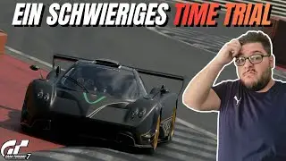 Dieses Time Trial ist Schwieriger als gedacht | Gran Turismo 7