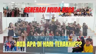 FULL || KEGIATAN UNTUK MUDA-MUDI DI NAGA (BASIC TRAINING EE4G) (24-28 /3/2023)