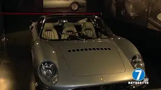 MAUTO - LA FERRARI 365P BERLINETTA SPECIALE DI GIANNI AGNELLI 24/12/22