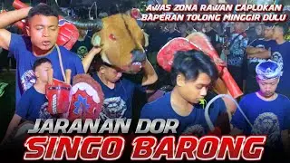 NGERI!! TEROR CAPLOKAN GANASS‼️SINGO BARONG FULL KALAPAN HOREG BARENG BMS AUDIO