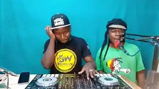ROOTS REVIVAL REGGAE SUNDAY VIBES, DJ ICE KID OFFICIAL FT DJ MARS
