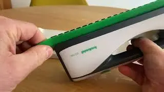 Pflege und Wartung von Vorwerk VG100