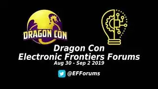 Hacking Mobile Applications | Dragon Con EFForums 2019
