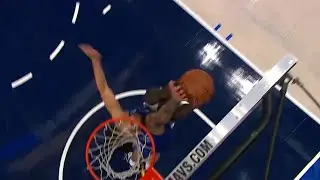 Dereck Lively II - Superb Rim Protector (23/24 Defensive Highlights)