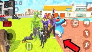 Vechile Games - Indian theft aura Simulator - New Code Update - Venom King 👑