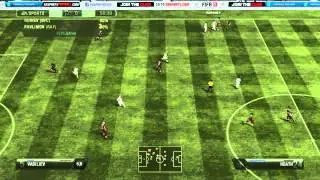 Bad Foot vs Paradise РЛПК третий дивизион 8 тур