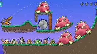 Tricky Traps: Physics is Fun Gameplay android,ios #TrickyTraps:PhysicsisFun