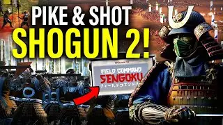 FIELD COMMAND SENGOKU: новый мод Total War Shogun 2 просто огромен