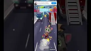 Talking tom gold run) general tom unlock! Episode 4
