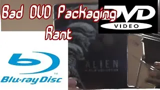 Rant On Bad DVD Packaging