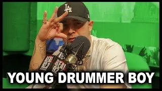 Young Drummer Boy on Street Politics, Parting Ways w/ King Lil G, Anxiety & More | Home Grown Radio