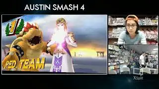 November 2016 Smash 4
