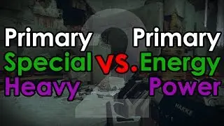 Destiny 2: Is The New Primary/Energy/Power Weapon System Bad For PvE?