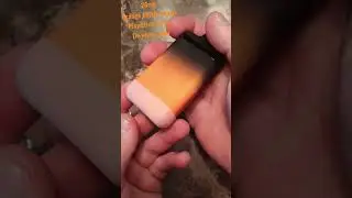 Unboxing Anacrchist AIO pod orange 21+ only #vape #recovery
