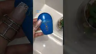 No more oily skin- Shiseido ultimate sun protector lotion with SPF 50 all you need