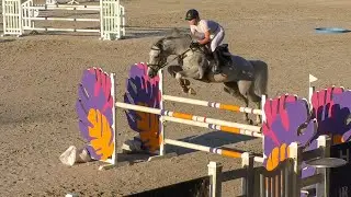 Show Jumping Equides Cup 8 етап, маршрути 14, 15.