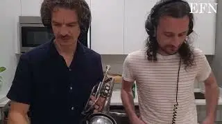 EFN live - Cookin
