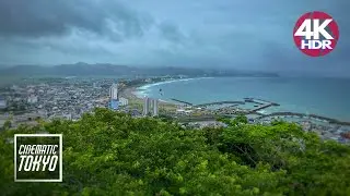 Introducing the unexplored region of Kamogawa, 4K HDR Japan