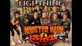 Lightning Brigade vs. Shockwaves Stedry - USSSA Monster Mash