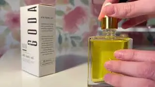 Is this body oil good quality? Hydrating, absorbs well? GODA