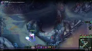 單殺LCK一隊中路 NScallme