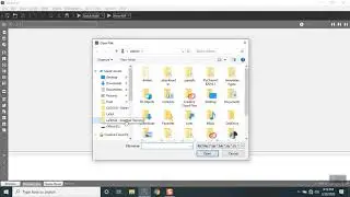 Opening files in TexMaker