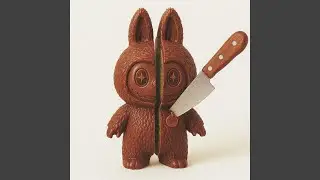 Labubu Dubai Chocolate (Slowed)