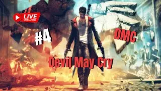 DMC Devil May Cry #4 - Dono-3