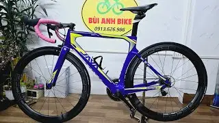 JAVA CANNONATA 2 khung vành CARBON gr SRAM RIVAL 2x11 CỐI NỔ s 48-51 giá 17tr5 ĐT:0913626986