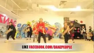 The Vibe Concept Singapore - Amanda Grind - Creep by TLC
