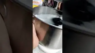 How to make a stable Boiled icing.