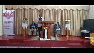 Culto Divino/ Mathurin Accil/ 24-01-2026