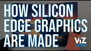 How Silicon Edge Graphics(SEG) Are Made
