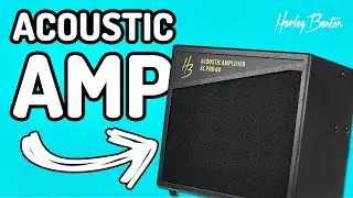 Harley Benton - AC Pro 60 - Get Your Acoustic Heard!