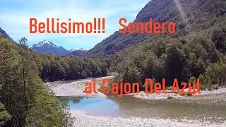 Caminando por El Sendero al 