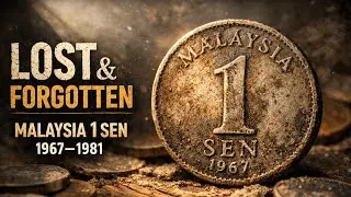 Malaysia&rsquo;s Smallest Coin That Almost Disappeared