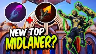 CRAZY BUFFS TO GADGET! - Predecessor Ranked Gameplay