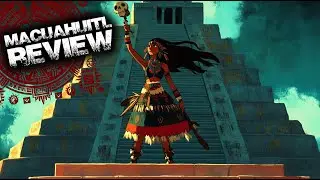#TTRPG Review - Macuahuitl by The Basic Expert