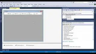 استخدام داتا جريد فيو متقدمة يمكنها فلترة البيانات وترتيبها بالفيجوال ستوديو vb . net