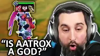 Mortdog's 9 Noxus Aatrox Miraculously Beats Urgot 3