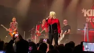 Kim Wilde - Pop don’t stop / you came / Kids in America at Fållan Stockholm 20221207