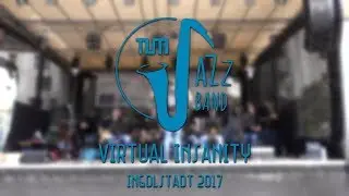 Virtual Insanity  - TUM JazzBand Live in Ingolstadt
