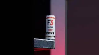 Falling for F3. Over and over.